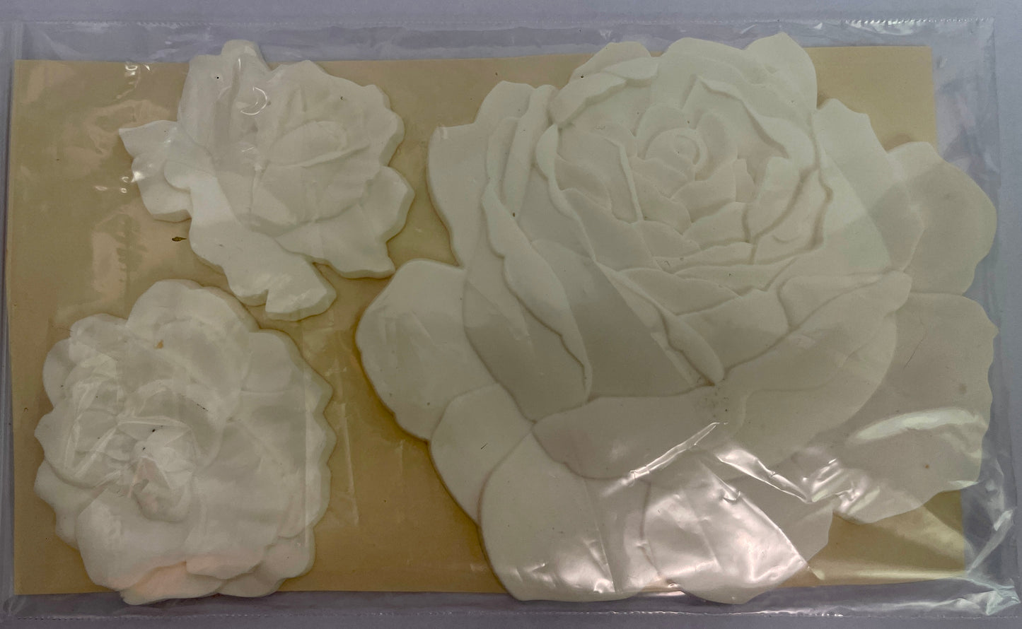 Resin Applique Moulding - Etruscan Rose