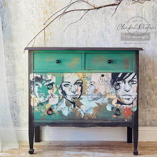 CeCe - In Truth, Beauty - Redesign Decor Transfer