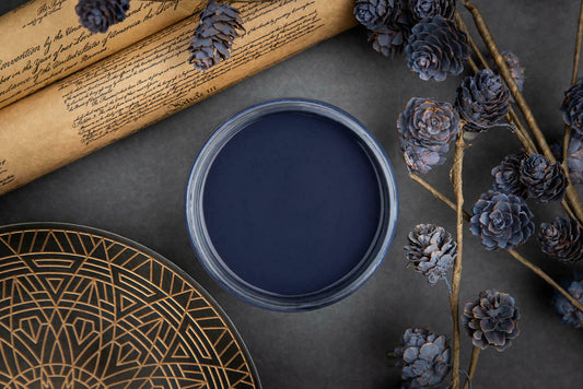 In The Navy -  Dixie Belle Chalk Mineral Paint