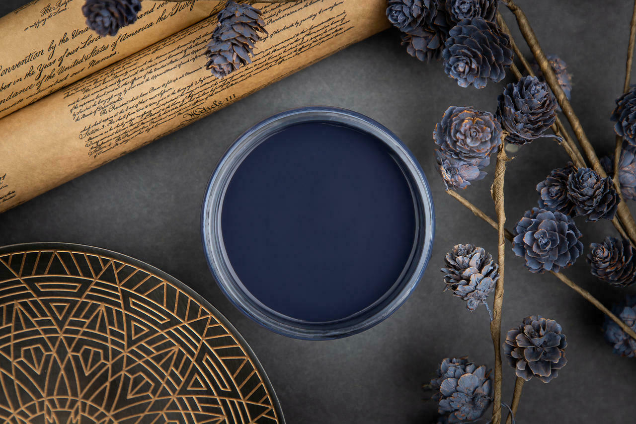 In The Navy -  Dixie Belle Chalk Mineral Paint