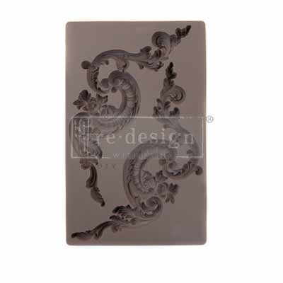 Redesign Decor Moulds®- Italian Villa Scrolls