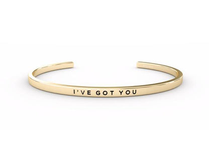 I've Got You - Gold