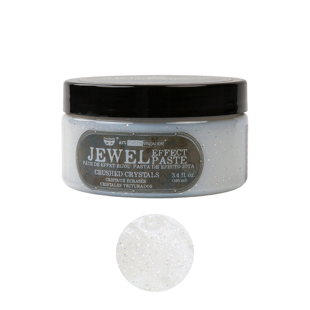 Jewel Crystal Paste - Crushed Crystals