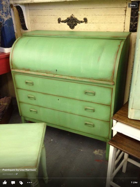 Kudzu Green - Dixie Belle Chalk Mineral Paint Paint > Dixie Belle > Chalk Paint