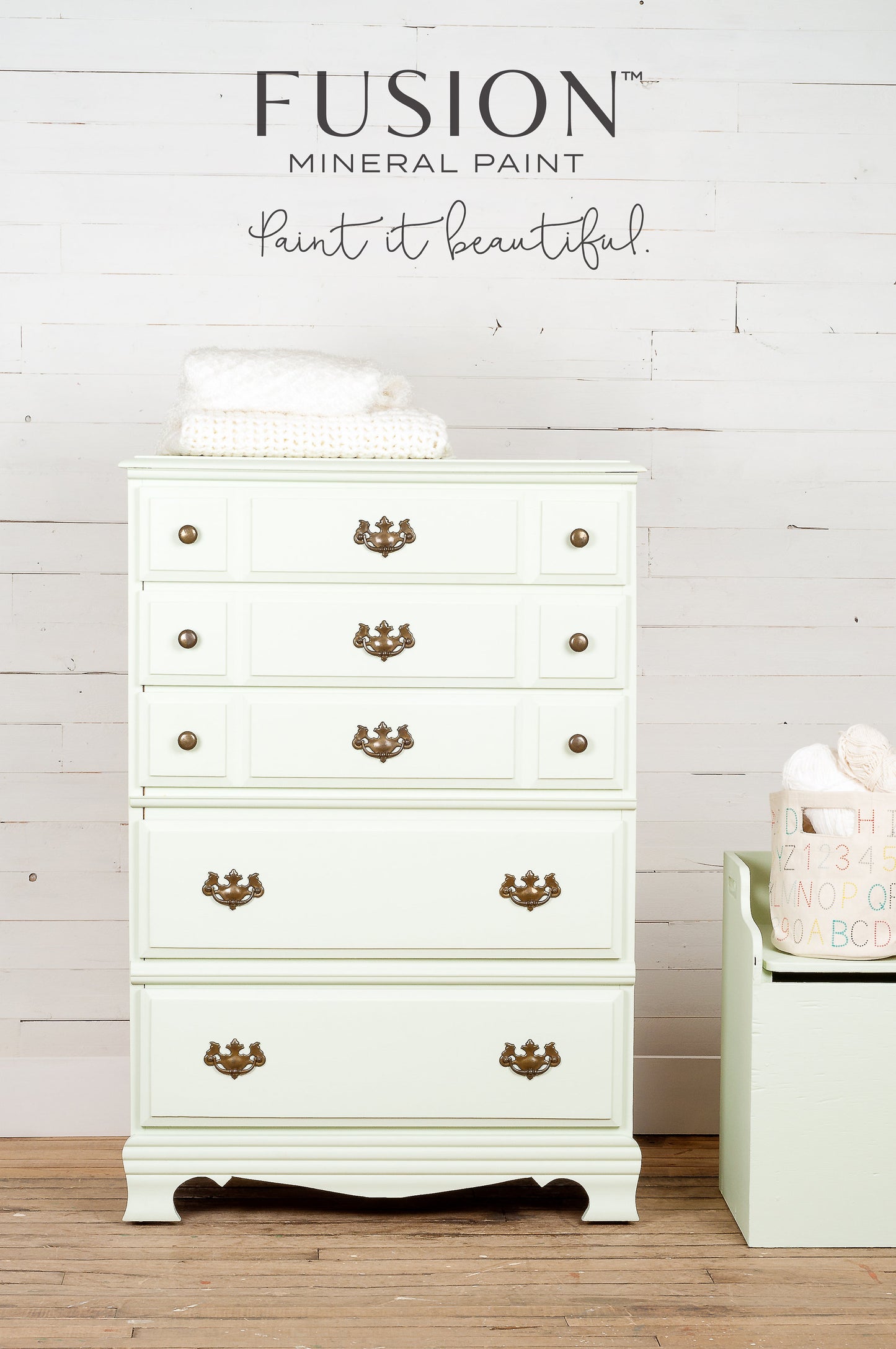 Little Speckled Frog - Fusion Mineral Paint Paint > Fusion Mineral Paint > Furniture Paint 500ml