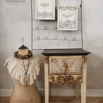 Redesign Decor Moulds® - Lilian Scrolls