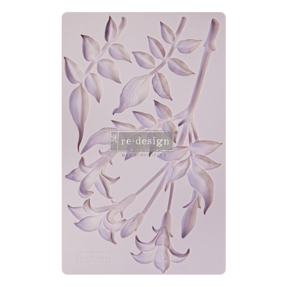 Redesign Decor Moulds® - Lily Flowers