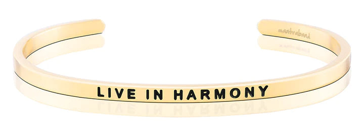 Live In Harmony