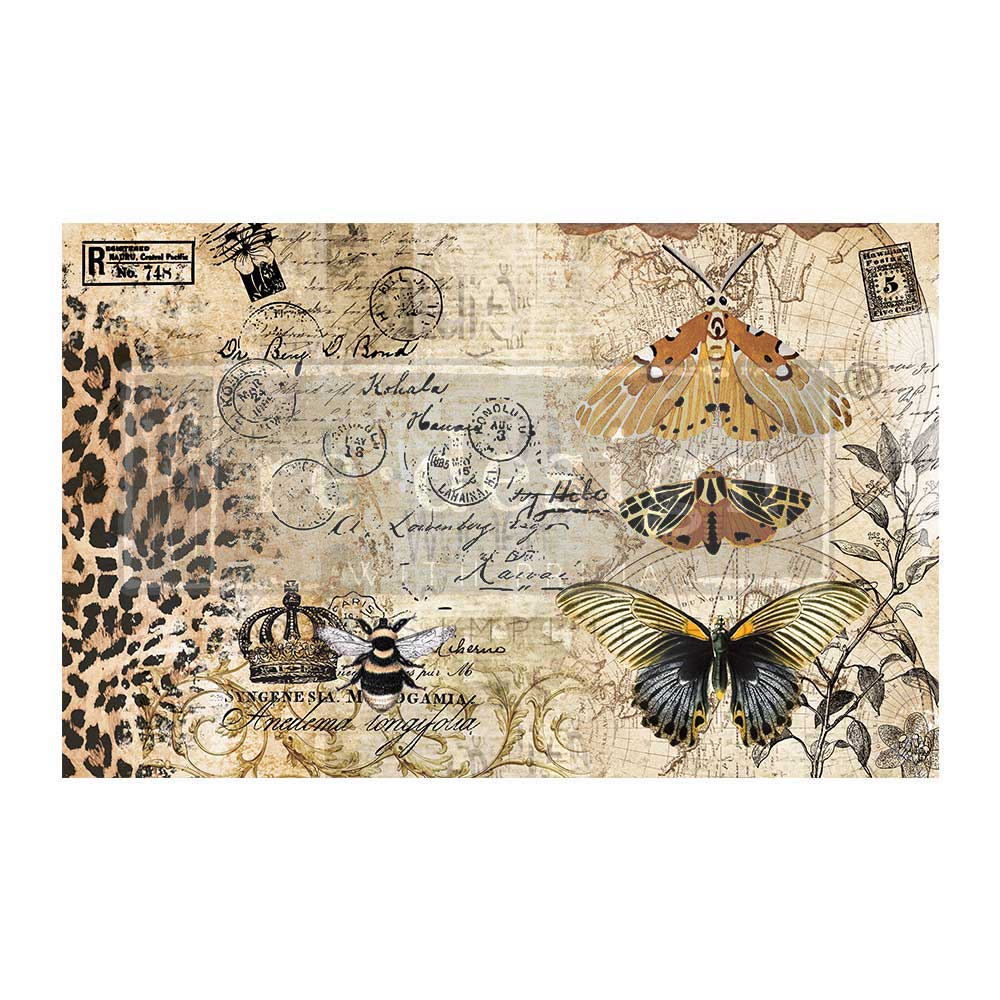 Maaji - Redesign Decoupage Decor Tissue Paper