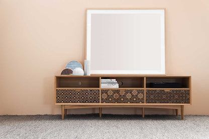 Redesign Middy Transfers –  Magical Marrakesh  - 3 sheets, 8.5"x11" (21.59cm x 27.94cm)