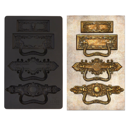 Redesign Decor Moulds® -  Marguerite Hardware