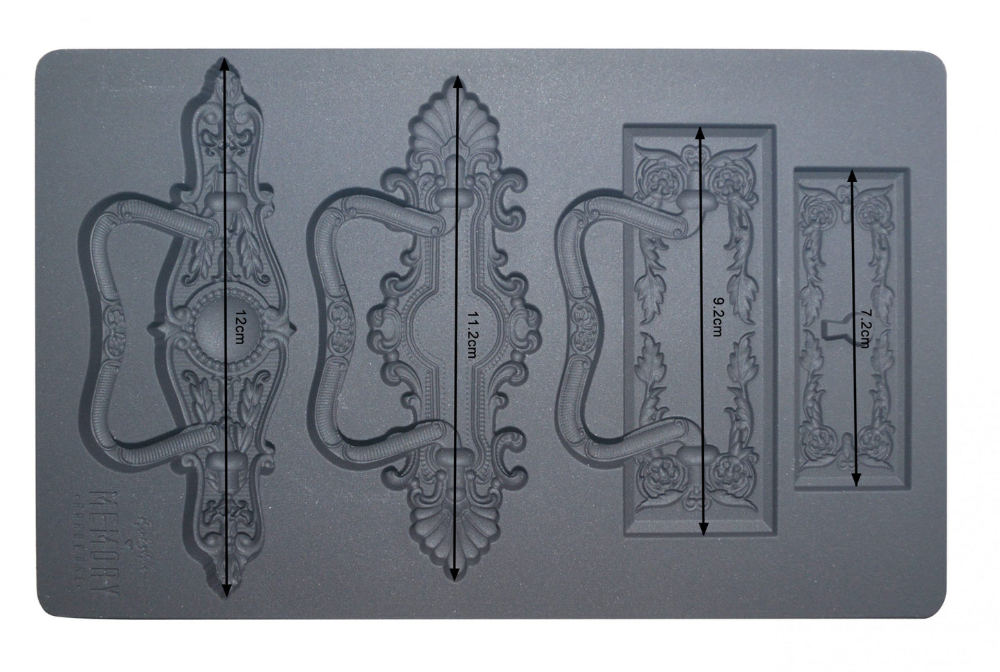 Redesign Decor Moulds® -  Marguerite Hardware