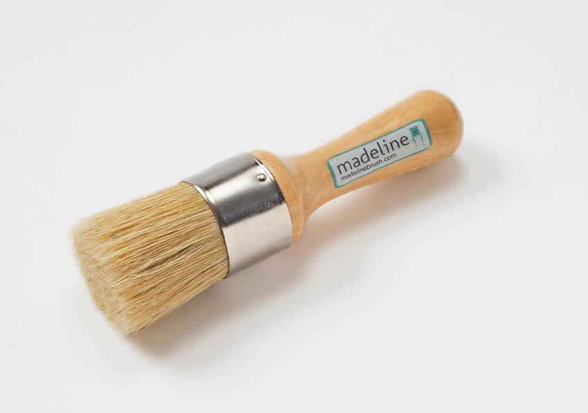 Madeline Medium Wax Brush Brushes