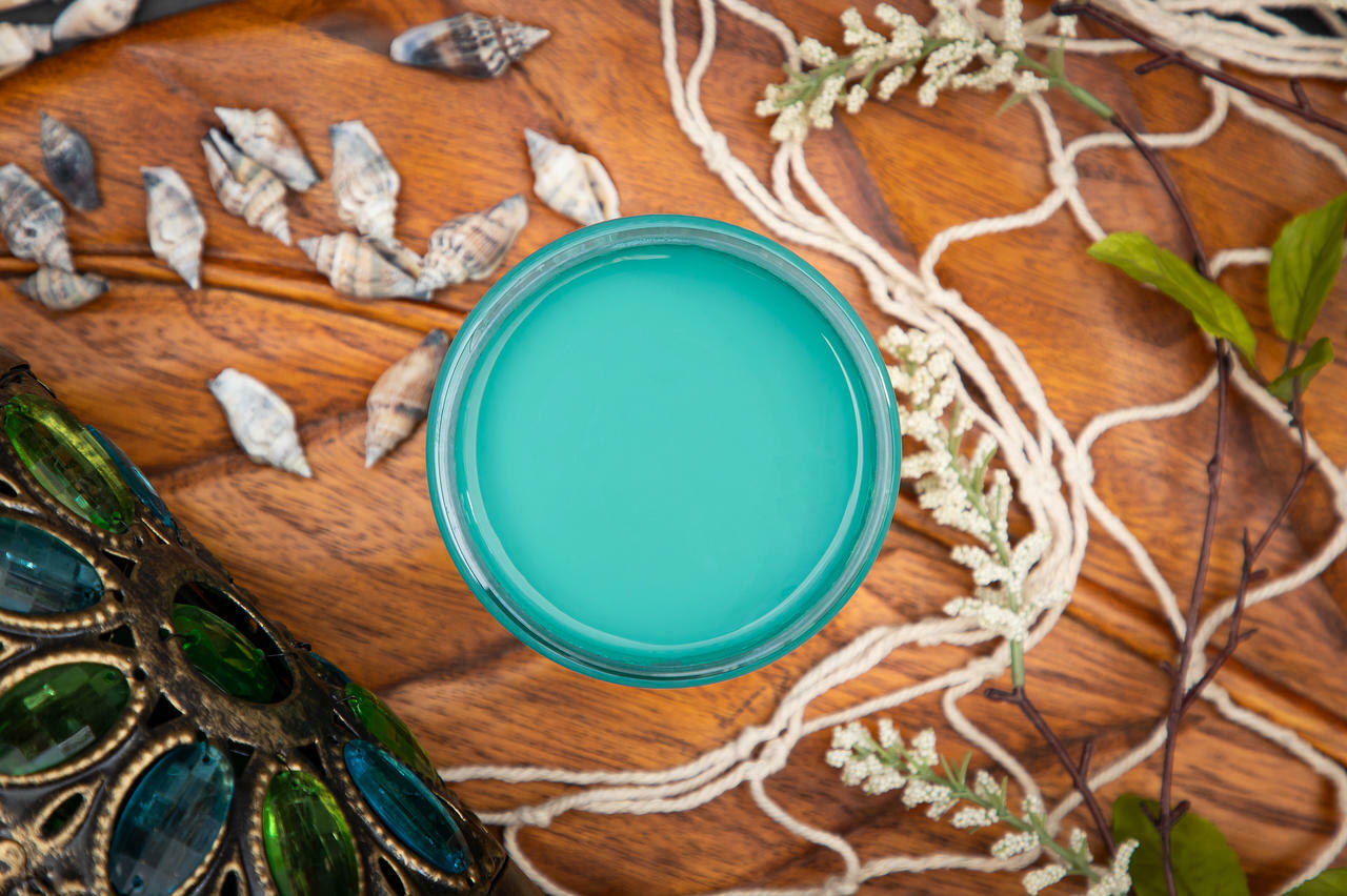 Mermaid Tail -  Dixie Belle Chalk Mineral Paint