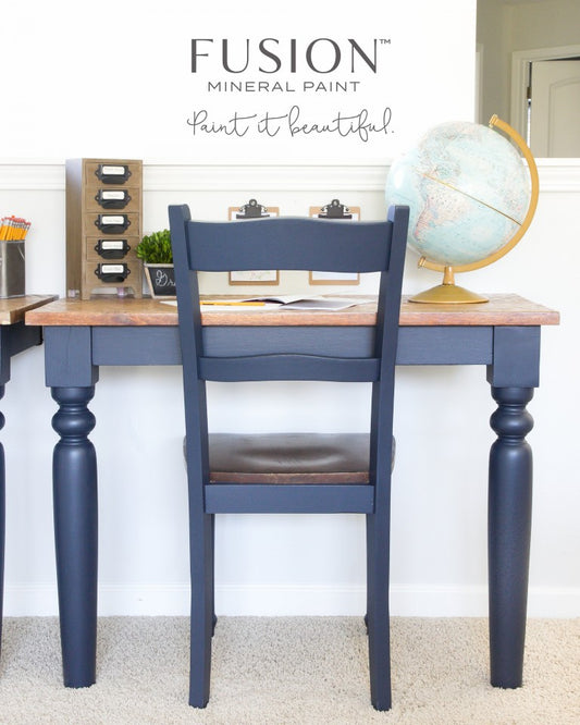 Fusion - Midnight Blue Paint > Fusion Mineral Paint > Furniture Paint