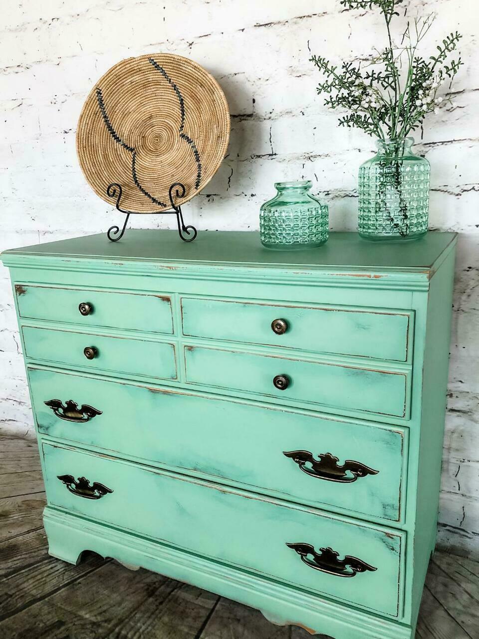 Mint Julep -  Dixie Belle Chalk Mineral Paint