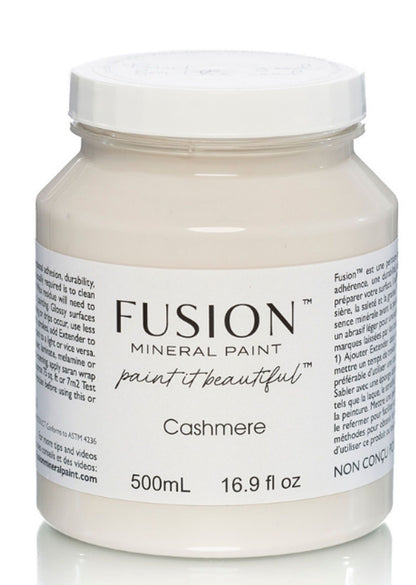Cashmere - Fusion Mineral Paint
