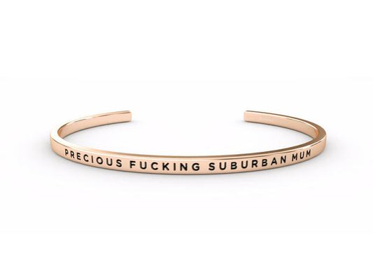 Precious Fucking Suburban Mum