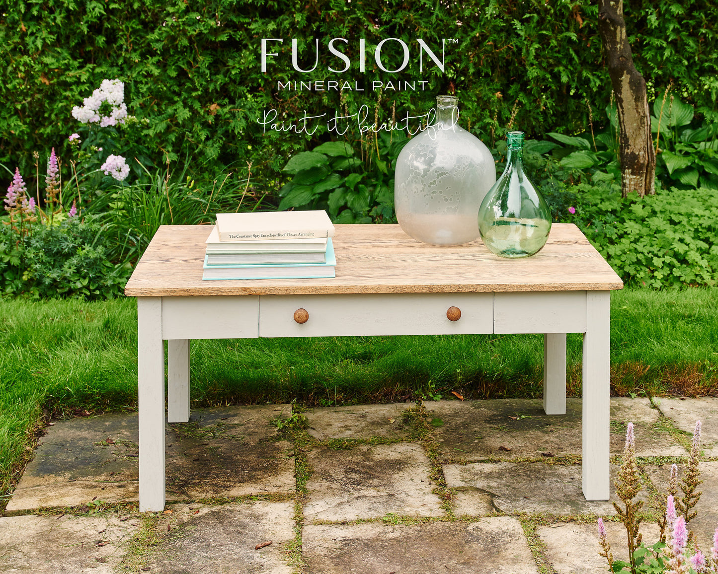 Putty - Fusion Mineral Paint Paint > Fusion Mineral Paint > Furniture Paint 500ml