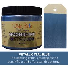 Dixie Belle - Moonshine Metallics Paint > Dixie Belle > Metallic Paint Pacific