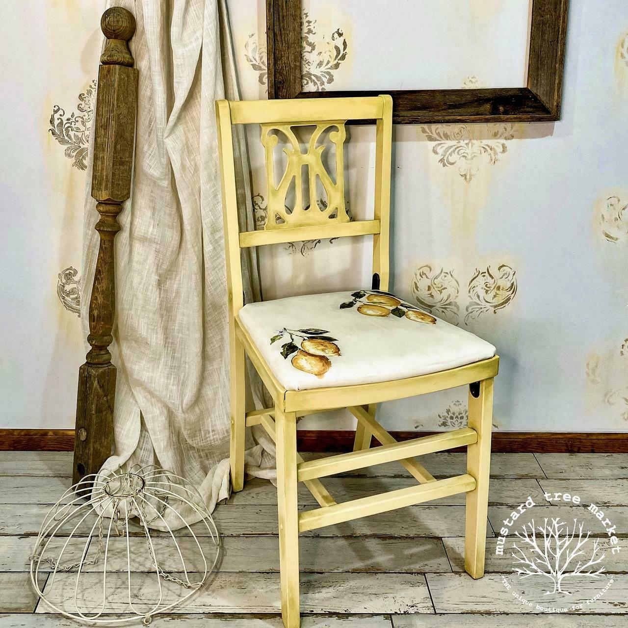 Rebel Yellow - Dixie Belle Chalk Mineral Paint