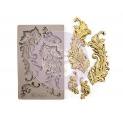 Redesign Decor Moulds®- Baroque Swirls