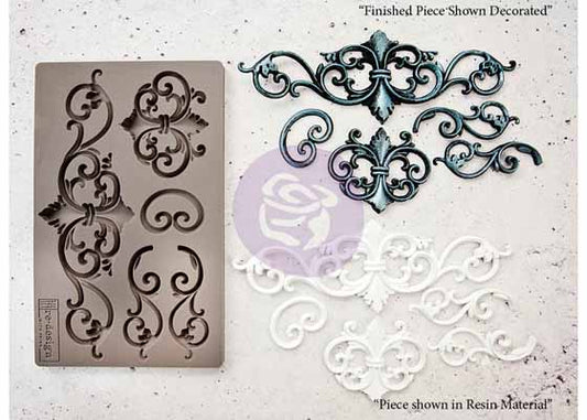 Redesign Decor Moulds® - Tillden Flourish