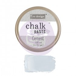 Redesign Chalk Pastes Stencil paste > stencil medium > chalk paste Cement