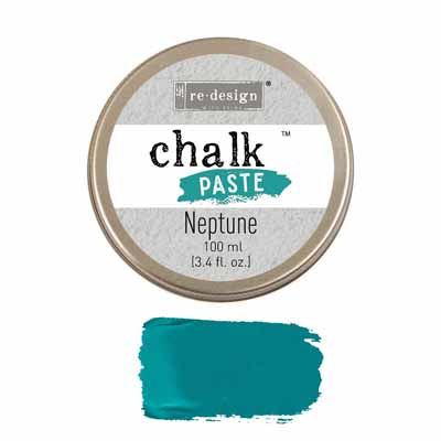 Redesign Chalk Pastes Stencil paste > stencil medium > chalk paste Neptune