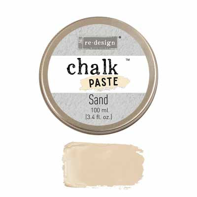 Redesign Chalk Pastes Stencil paste > stencil medium > chalk paste Sand