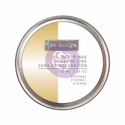 Prima Re-design Decor Waxes General Eternal - Gold