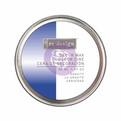 Prima Re-design Decor Waxes General Gravity - Blue