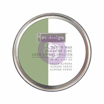 Prima Re-design Decor Waxes General Green Aurora - Olive