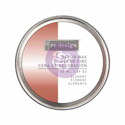 Prima Re-design Decor Waxes General Element - Brass