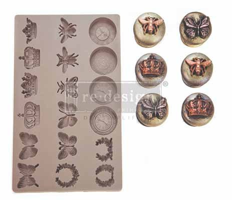 Redesign Decor Moulds® - Regal Findings