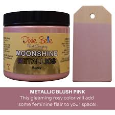 Dixie Belle - Moonshine Metallics Paint > Dixie Belle > Metallic Paint Rozay