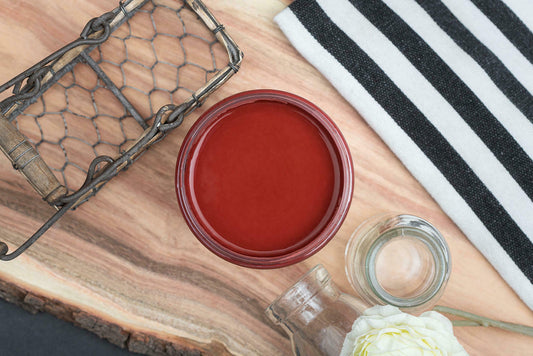 Rustic Red -  Dixie Belle Chalk Mineral Paint