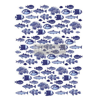 Re-design Decor Transfer - Saltwater Life Transfers > rub on transfers > redesign transfers