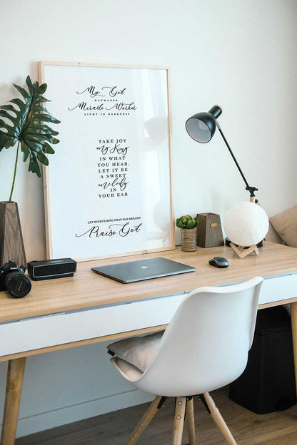 Redesign Small Transfers - Scripture - Re-design Decor Transfer