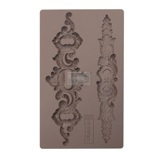 Redesign Decor Moulds®-  Sicilian Plates