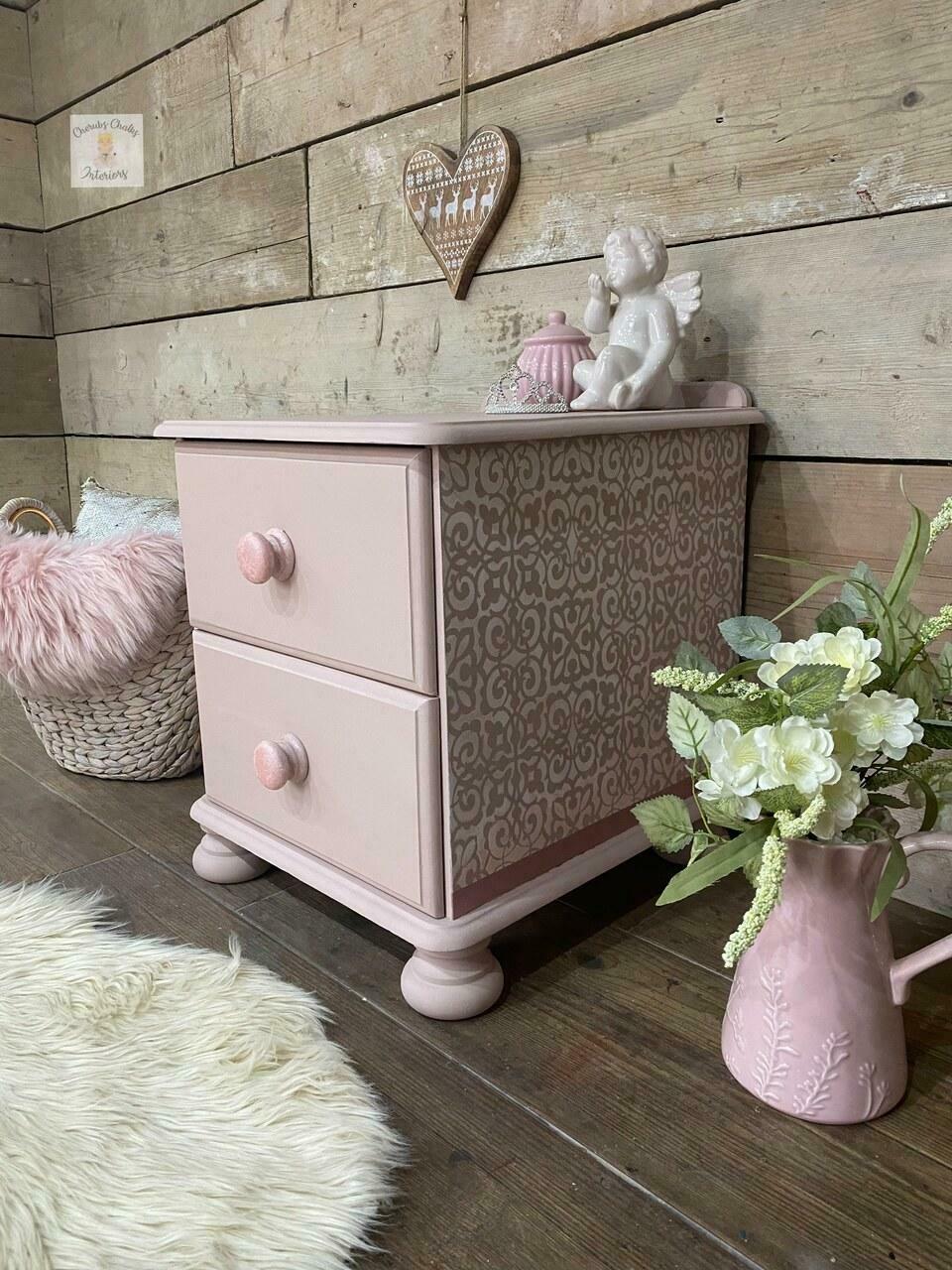 Soft Pink -  Dixie Belle Chalk Mineral Paint