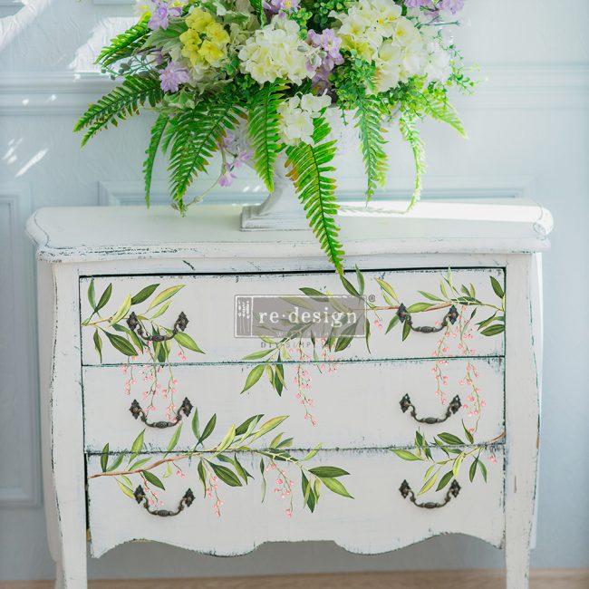 Spring Branch - Re-design Decor Transfer