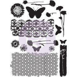 Redesign Adhesive Transfers Transfers > rub on transfers > redesign transfers Spring Radiance