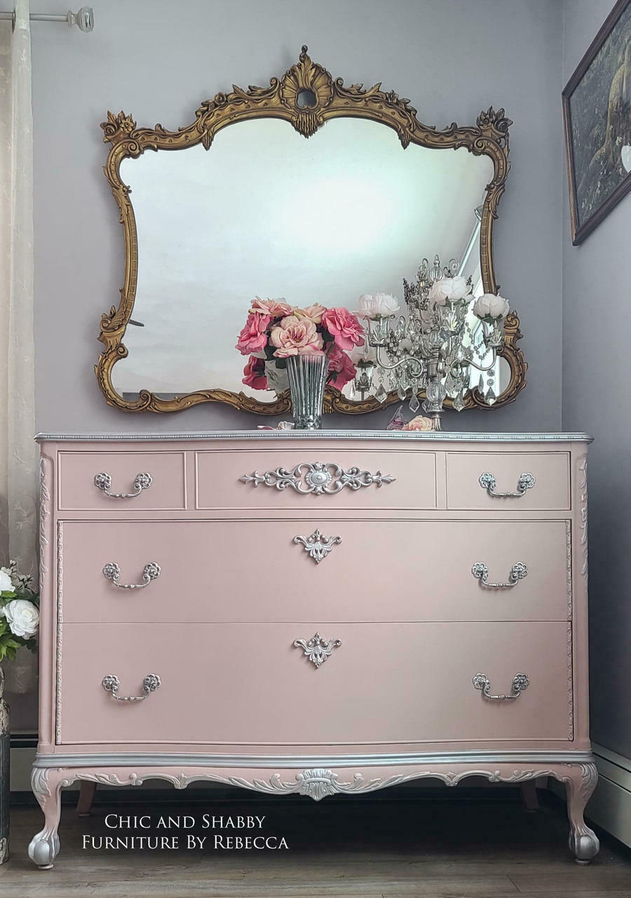 Tea Rose -  Dixie Belle Chalk Mineral Paint