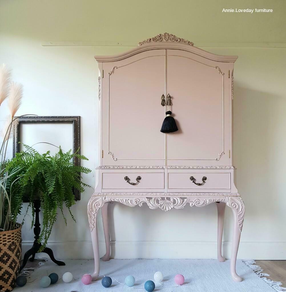 Tea Rose -  Dixie Belle Chalk Mineral Paint