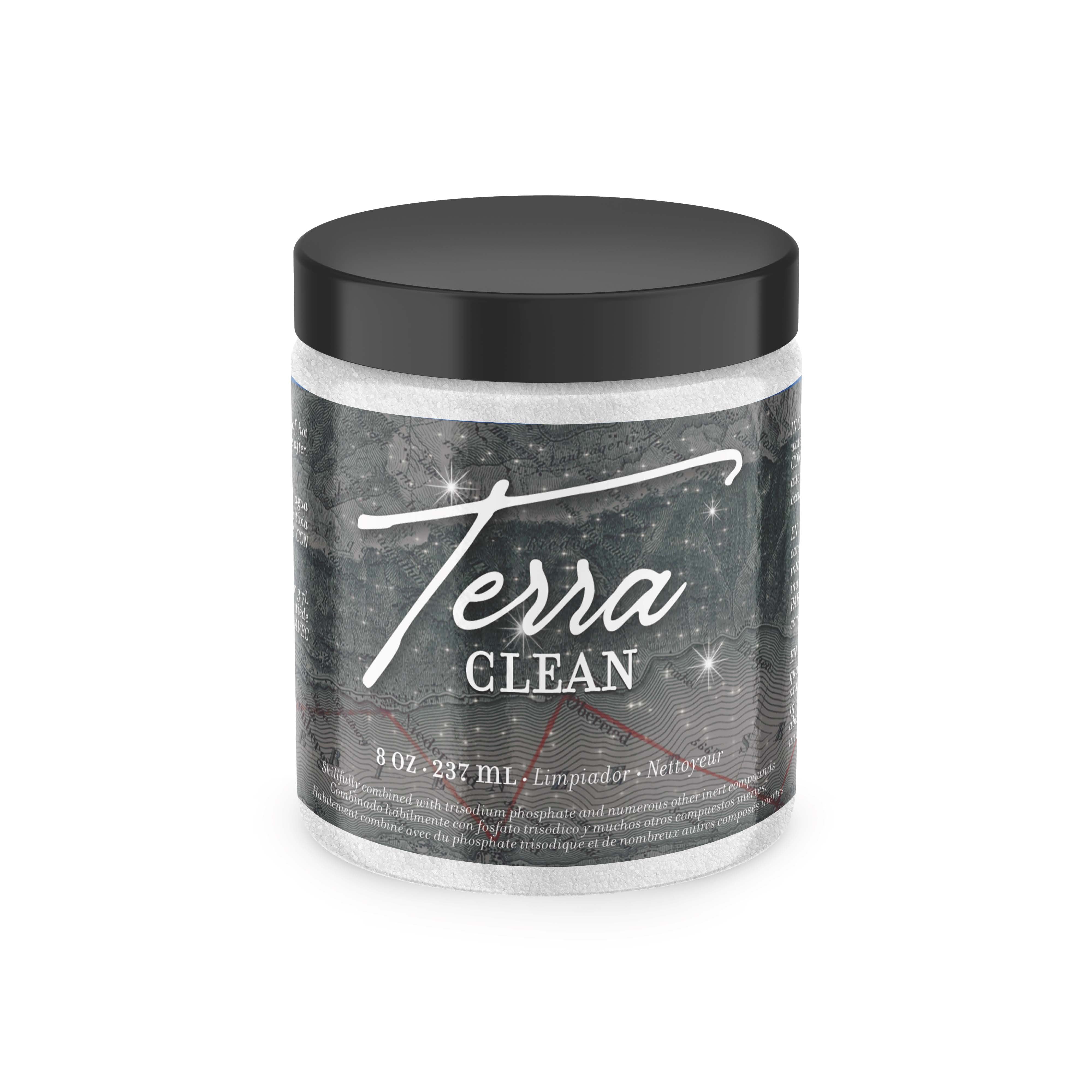 Terra Clean – Rescue Recycle Reuse