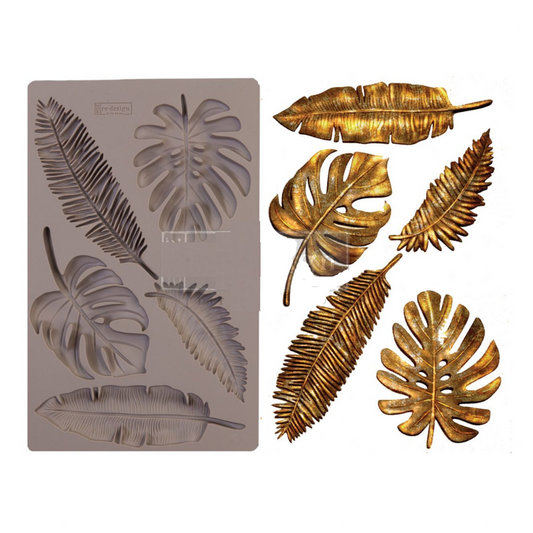 Redesign Decor Moulds®  - Monstera