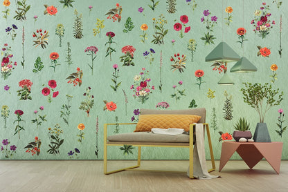 Re-design Decor Transfer - Floral Collection Transfers > rub on transfers > redesign transfers