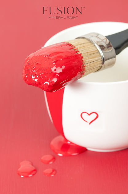 Fort York Red - Fusion Mineral Paint Paint > Fusion Mineral Paint > Furniture Paint 500ml
