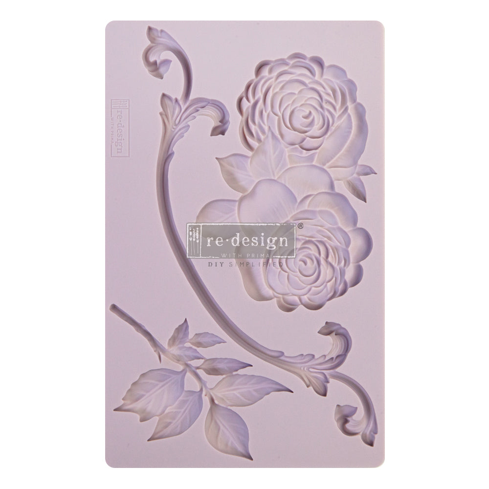 Redesign Decor Moulds® -  Victorian Rose